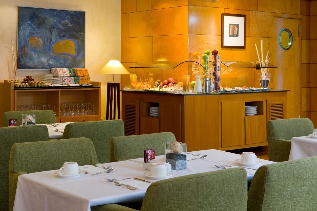 Hotel Chic & Basic Velvet Barcelona Restaurante foto