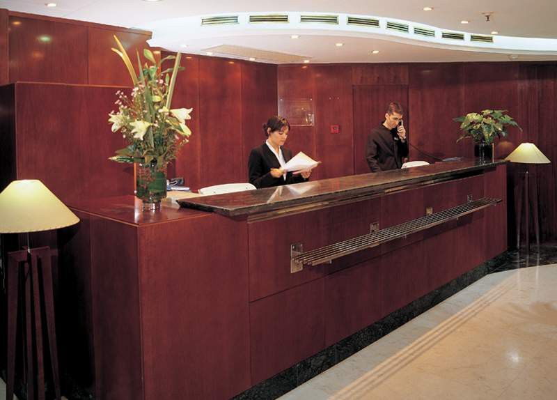 Hotel Chic & Basic Velvet Barcelona Exterior foto