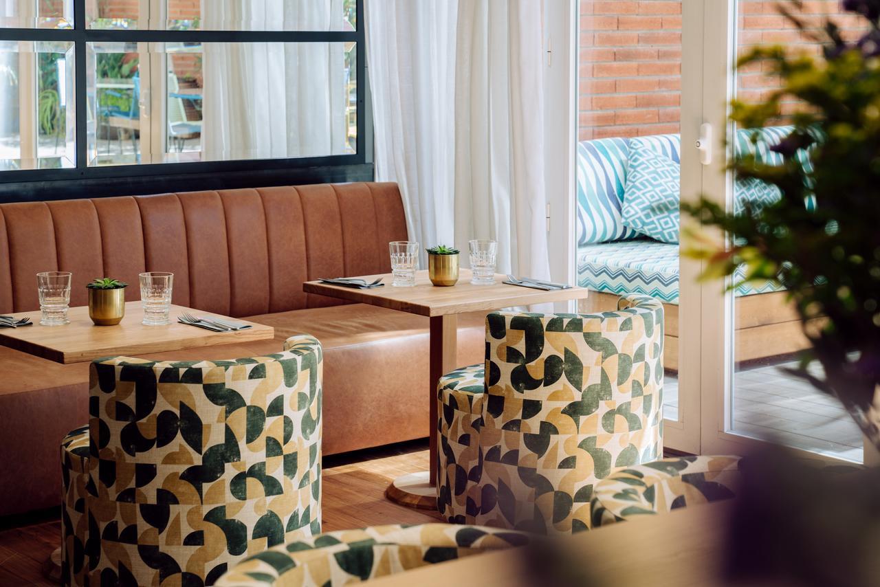 Hotel Chic & Basic Velvet Barcelona Exterior foto