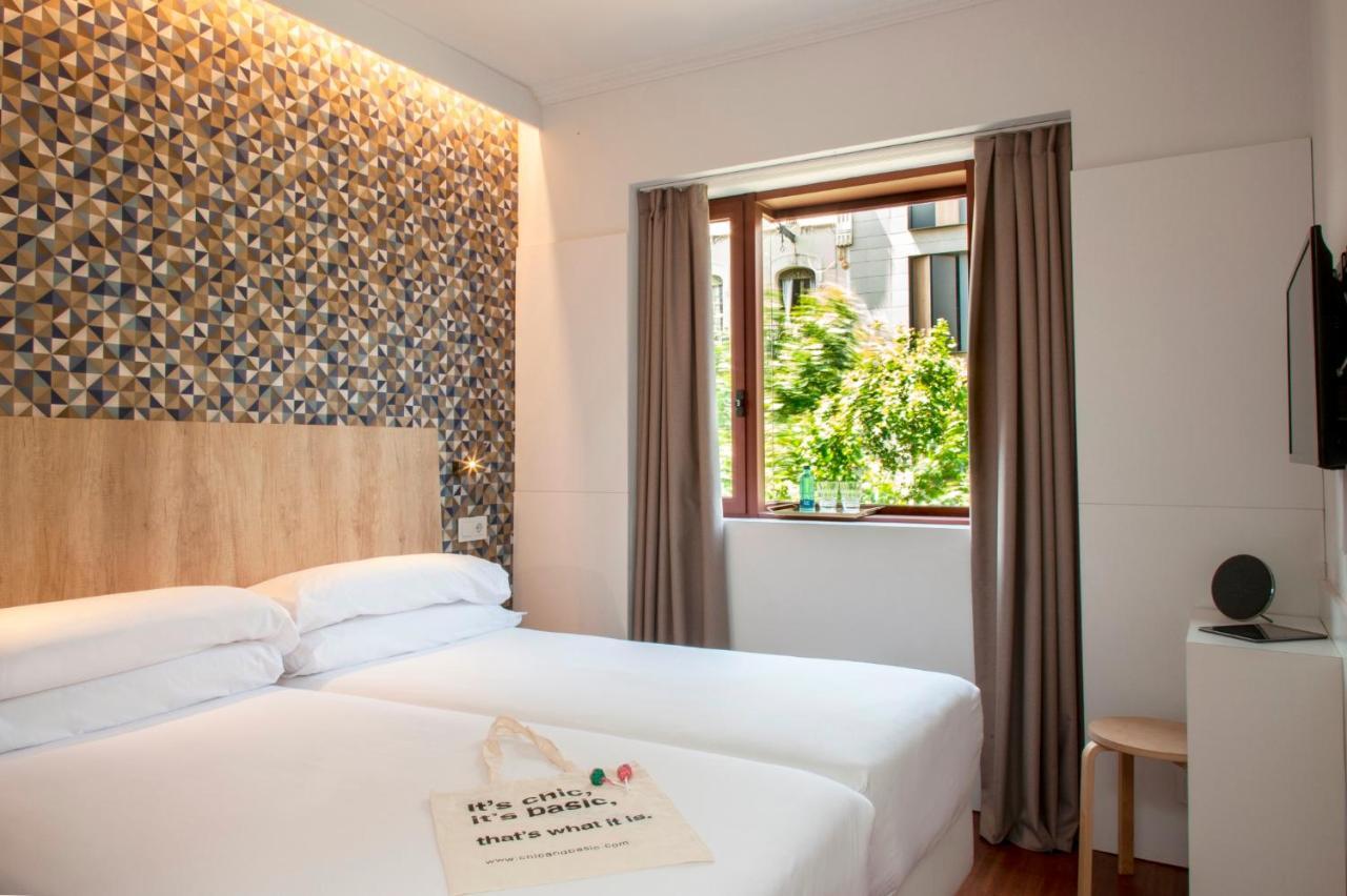 Hotel Chic & Basic Velvet Barcelona Exterior foto
