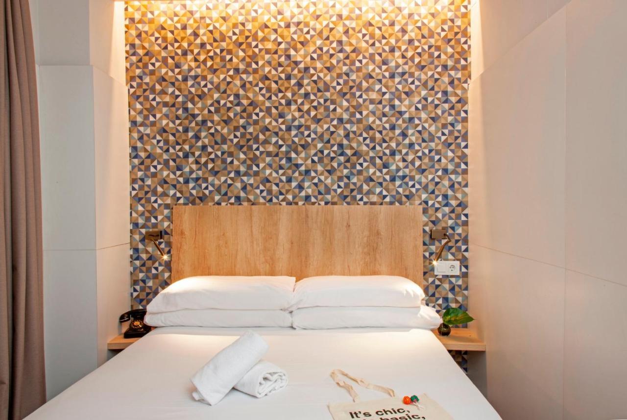 Hotel Chic & Basic Velvet Barcelona Exterior foto