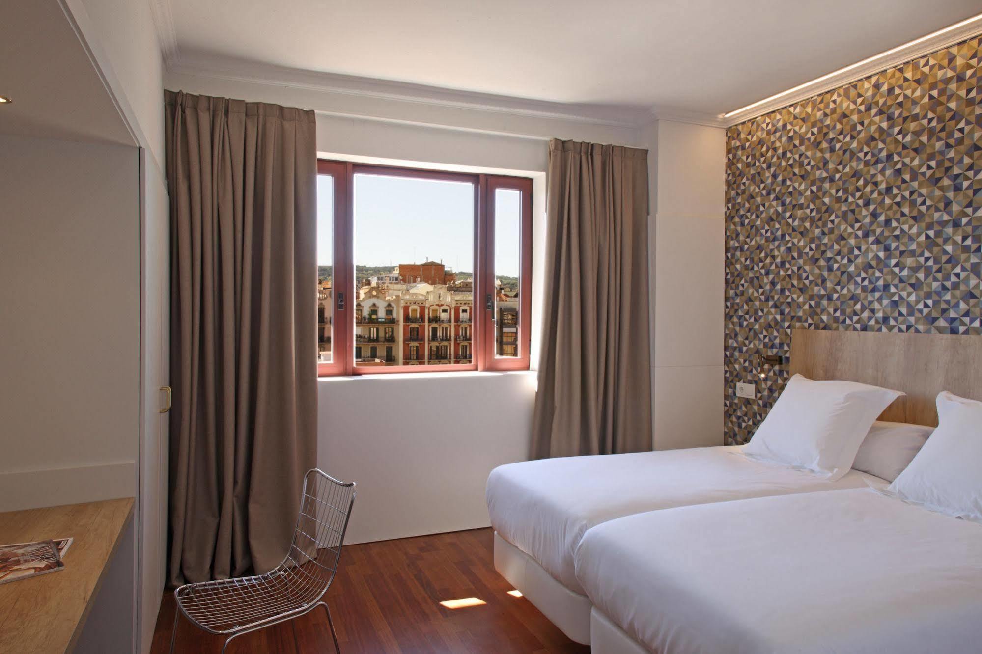Hotel Chic & Basic Velvet Barcelona Exterior foto